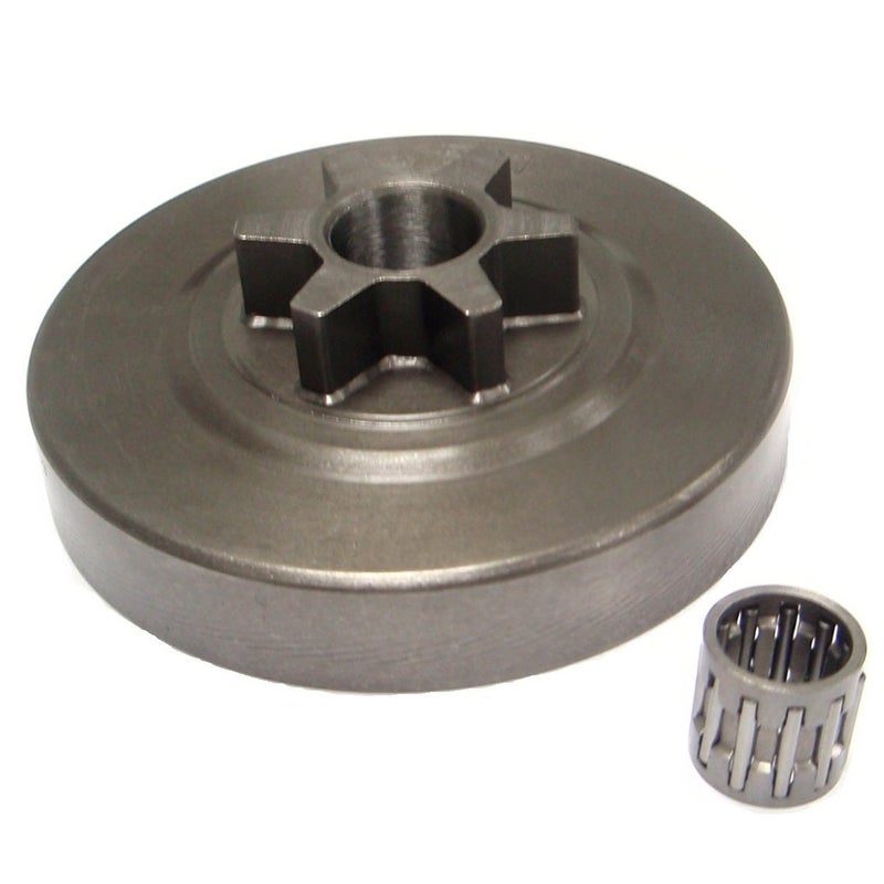 RA 3/8"" 6T Chainsaw Sprocket For Stihl MS200T 020T MS193T, MS192T Rep 1137 640 2001, 1129 640 2000